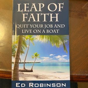 Leap of Faith book